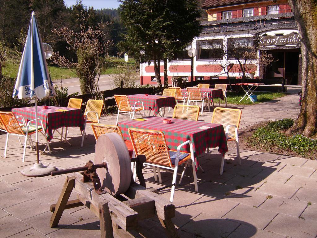 Maison d'hôtes Jagerhof Kropfmuhle